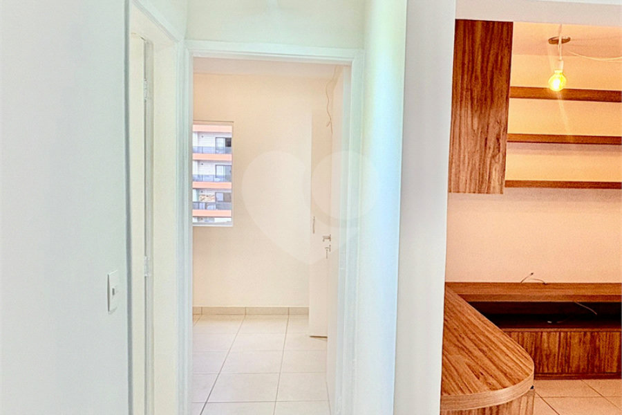 Apartamento à venda com 1 quarto em Perdizes, São Paulo, SP