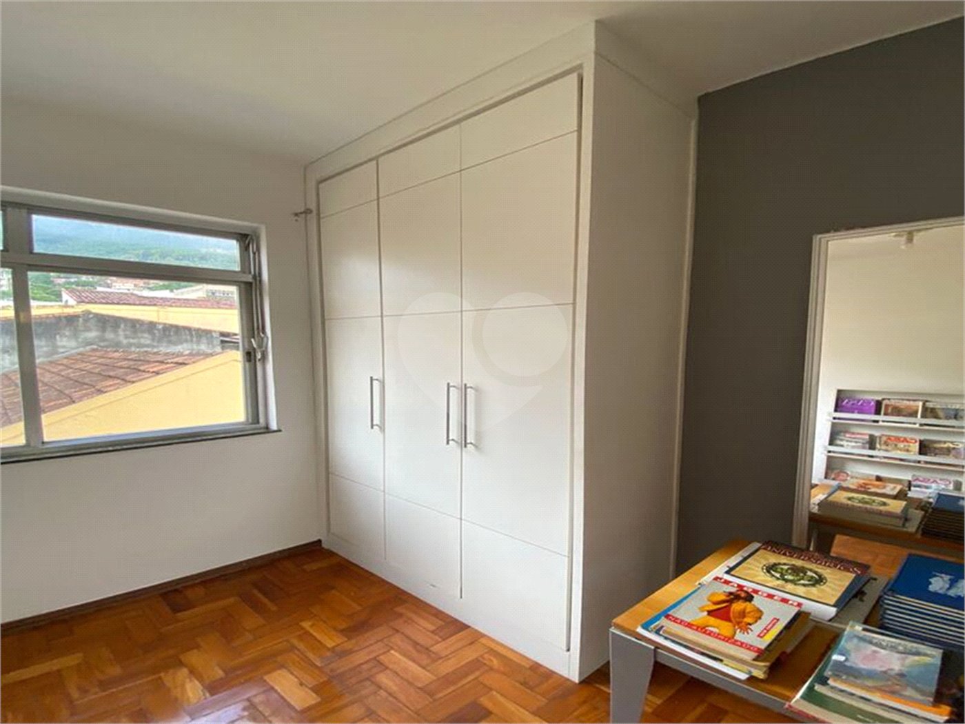 Apartamento à venda com 2 quartos em Tijuca, Rio de Janeiro, RJ