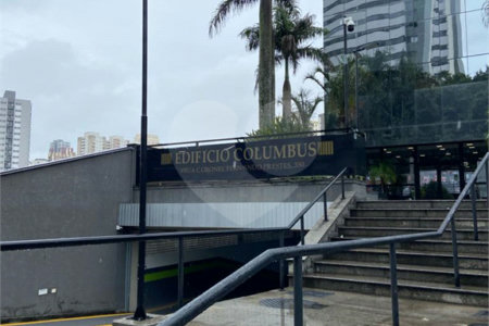 Sala à venda no Centro, Santo André, SP