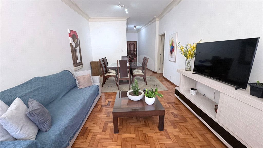 Apartamento à venda com 3 quartos em Tijuca, Rio de Janeiro, RJ
