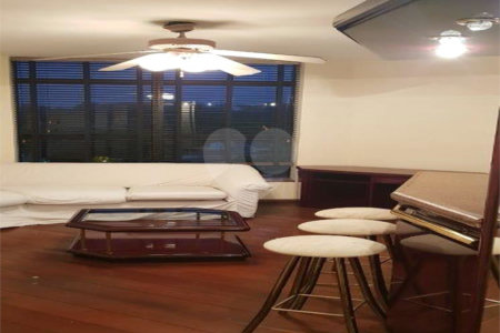 Apartamento à venda com 1 quarto em Santo Amaro, São Paulo, SP