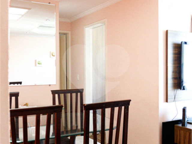 Apartamento à venda com 2 quartos em Mandaqui, São Paulo, SP
