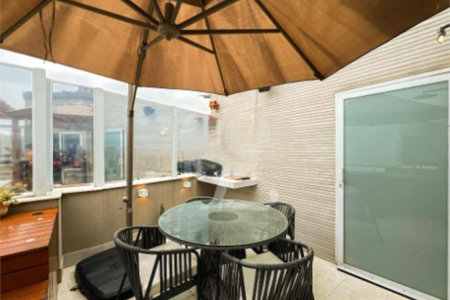 Apartamento à venda com 4 quartos, sendo 2 suítes, em Vila Isolina Mazzei, São Paulo, SP