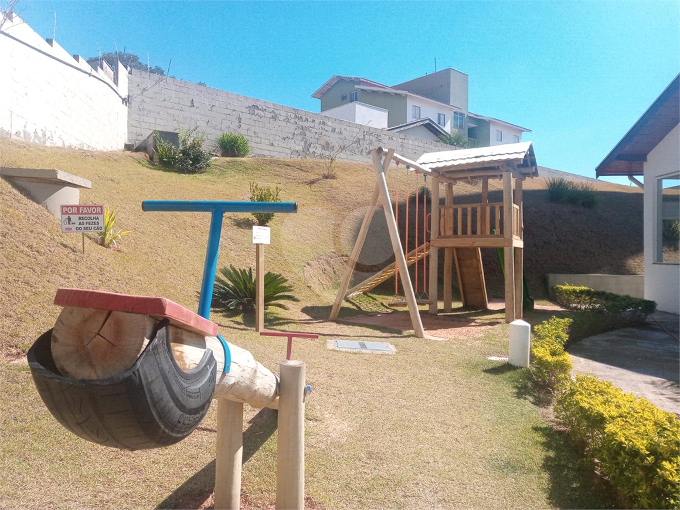 Apartamento para alugar com 2 quartos em Santa Claudina, Vinhedo, SP