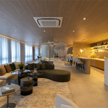 Apartamento à venda com 3 suítes em Tucuruvi, São Paulo, SP