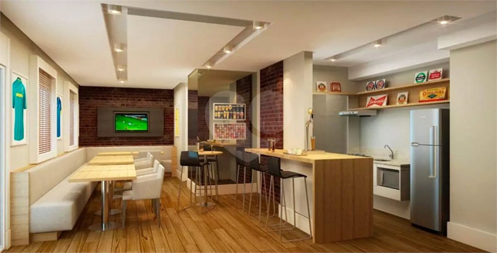 Apartamento à venda com 2 quartos em Parque Edu Chaves, São Paulo, SP