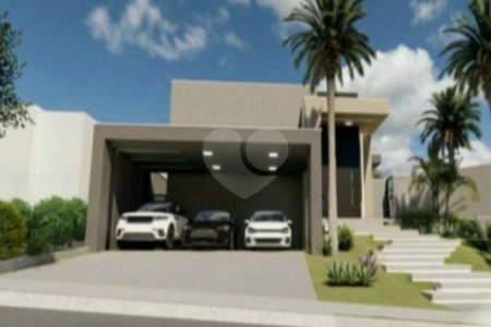 Casa à venda com 3 suítes no condomínio Residencial Belvedere I, Votorantim - SP