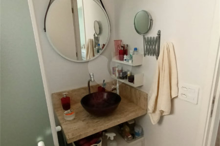 Apartamento à venda com 3 quartos, sendo 1 suíte, em Mooca, São Paulo, SP