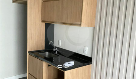 Apartamento à venda com 1 suíte em Pinheiros, São Paulo, SP