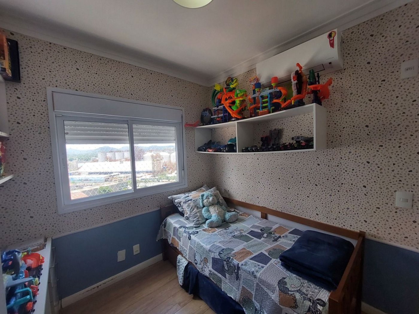 Apartamento com 3 dormitórios à venda, 103 m² por R$ 1.380.000,00 - Ponta da Praia - Santos/SP