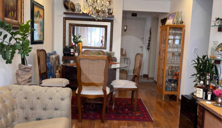 Apartamento à venda com 3 quartos, sendo 1 suíte, em Indianópolis, São Paulo, SP