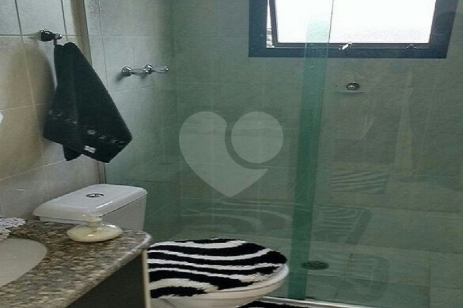 Apartamento à venda com 3 quartos, sendo 1 suíte,  em Mandaqui, São Paulo, SP
