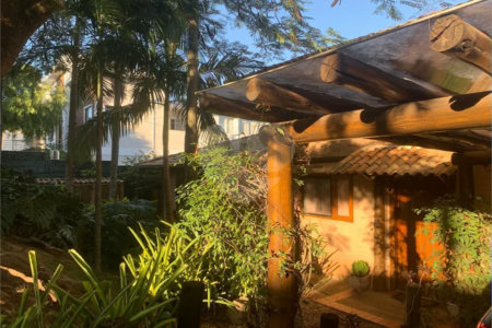 Casa para alugar com 3 quartos, sendo 2 suítes, no condomínio Alpes de Vinhedo, Vinhedo - SP
