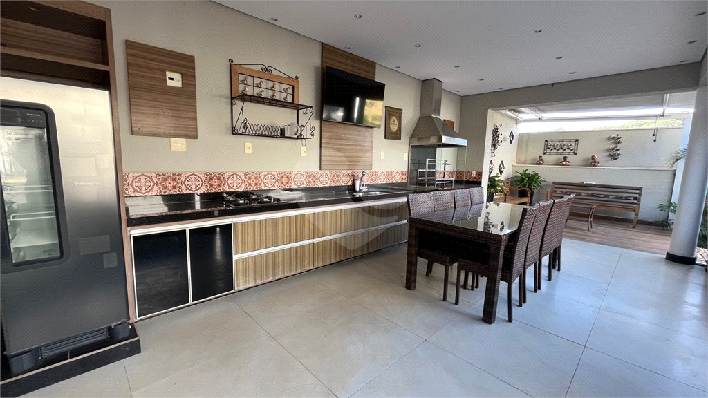 Sobrado à venda com 4 suítes em Condomínio Residencial Reserva Ecológica Atibaia, Atibaia, SP
