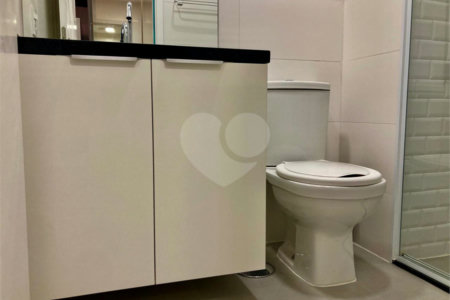 Apartamento à venda com 1 quarto em Pinheiros, São Paulo, SP