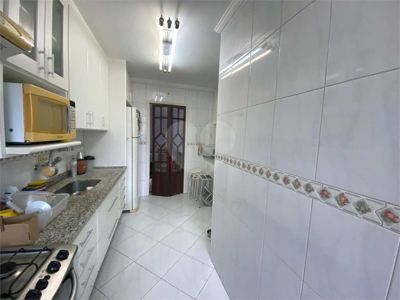 Apartamento à venda com 2 quartos, sendo 1 suíte, em Parque São Domingos, São Paulo, SP
