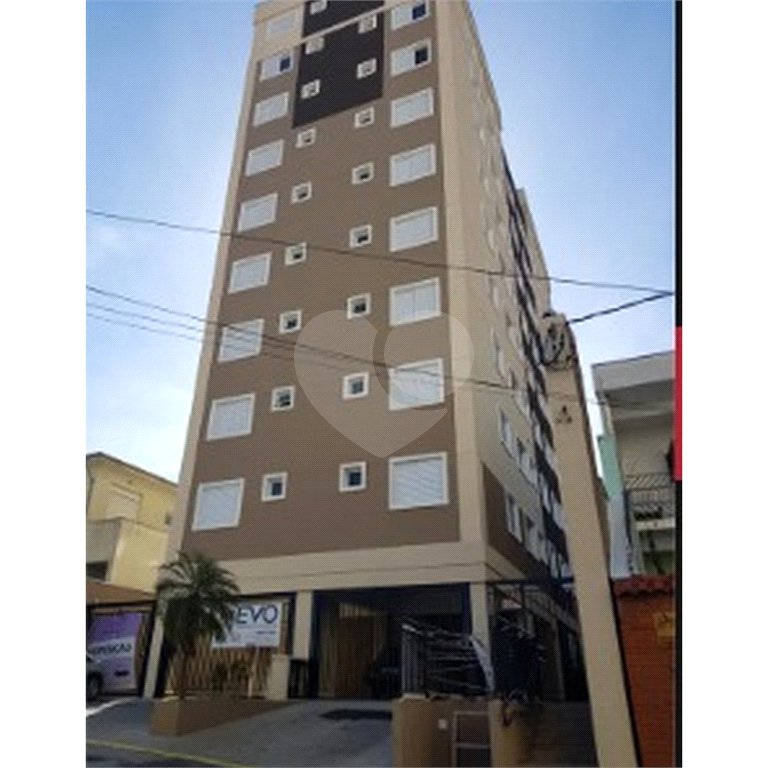 Apartamento à venda com 1 quarto em Tucuruvi, São Paulo, SP