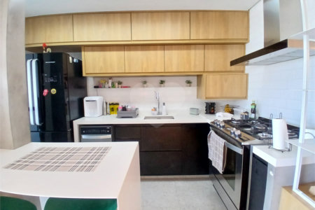 Apartamento à venda com 3 suítes em Santa Teresinha, São Paulo, SP