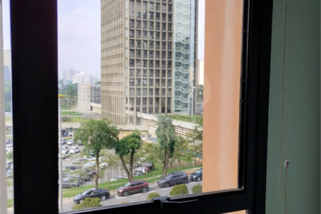 Sala à venda em Vila Bastos, Santo André, SP