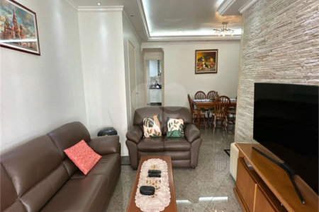 Apartamento à venda com 3 quartos, sendo 1 suíte, em Vila Gomes Cardim, São Paulo, SP
