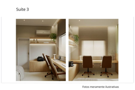 Casa à venda com 3 suítes no condomínio Brisas Horizontal, Cuiabá - MT