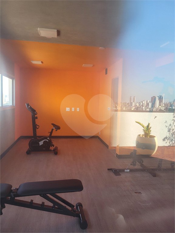 Apartamento à venda com 2 quartos em Vila Paulicéia, São Paulo, SP
