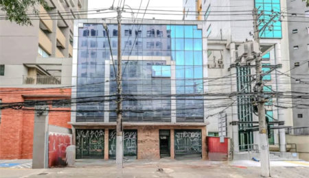 Prédio para alugar em Vila Nova Conceição, São Paulo, SP
