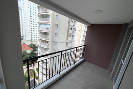 Apartamento à venda com 1 quarto em Pinheiros, São Paulo, SP