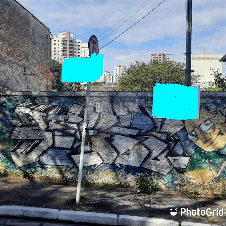 Terreno à venda em Santana, São Paulo, SP
