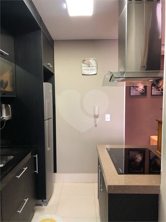 Apartamento à venda com 3 quartos, sendo 1 suíte,  em Vila Sfeir, Indaiatuba, SP