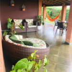 Casa à venda com 3 quartos, sendo 1 suíte,  no condomínio Vista Alegre, Bom Jesus dos Perdões - SP