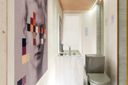 Apartamento à venda com 2 quartos em Santo Cristo, Rio de Janeiro, RJ