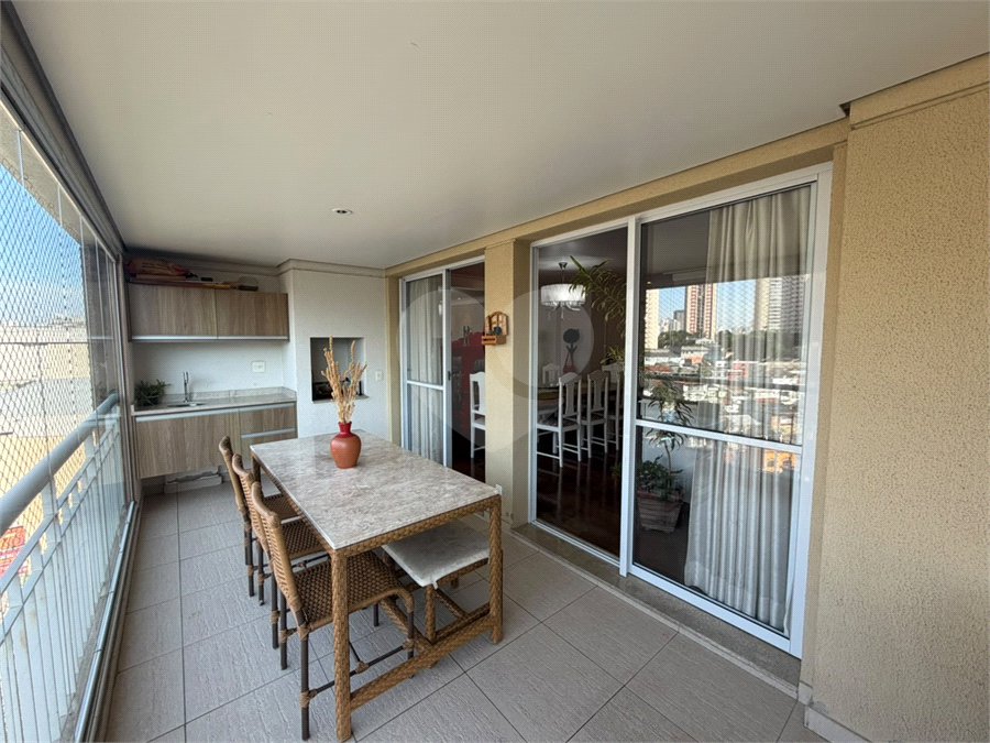 Apartamento à venda com 3 suítes em Mandaqui, São Paulo, SP