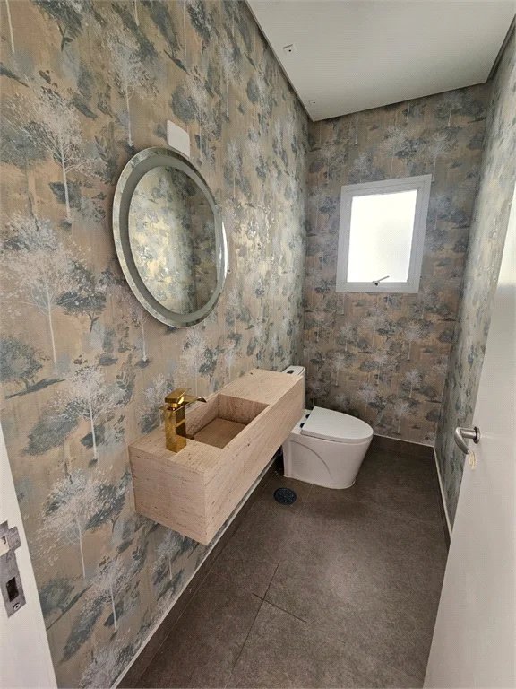 Casa à venda com 3 suítes no condomínio Palma de Mallorca Private Houses, São Paulo - SP