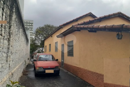 Terreno à venda em Vila Mazzei, São Paulo, SP