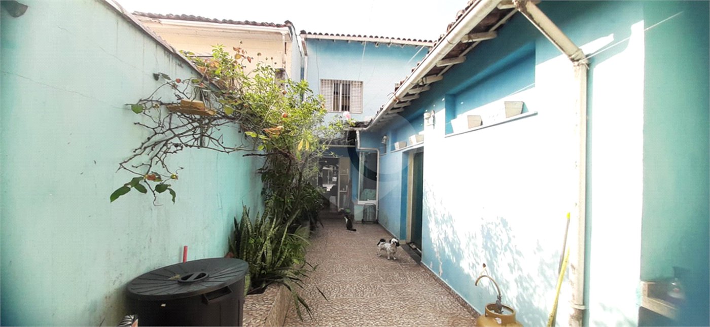 Sobrado à venda com 4 quartos, sendo 1 suíte, em Santana, São Paulo, SP