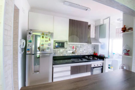 Apartamento à venda com 2 quartos em Jardim Satélite, São José dos Campos, SP