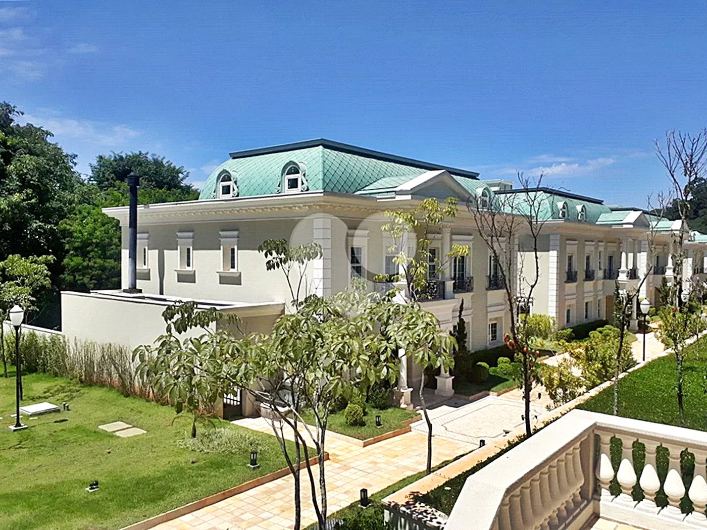 Casa à venda com 5 suítes no condomínio Maison Du Parc, São Paulo - SP