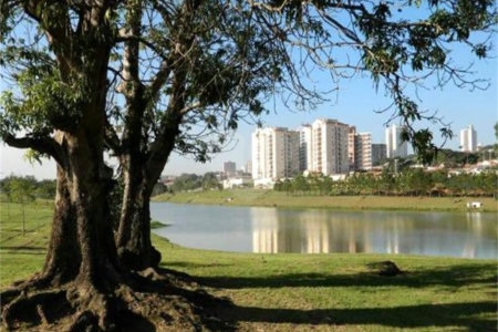 Terreno à venda em Jardim Esplanada, Indaiatuba, SP