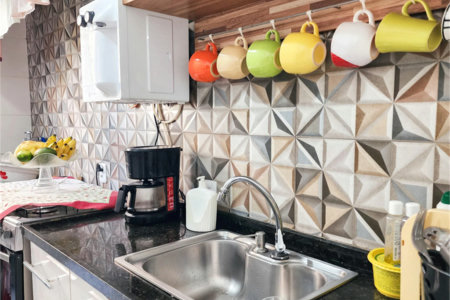 Apartamento à venda com 2 quartos em Estácio, Rio de Janeiro, RJ