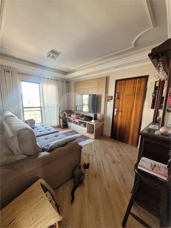 Cobertura à venda com 2 quartos, sendo 1 suíte,  em Rudge Ramos, São Bernardo do Campo, SP