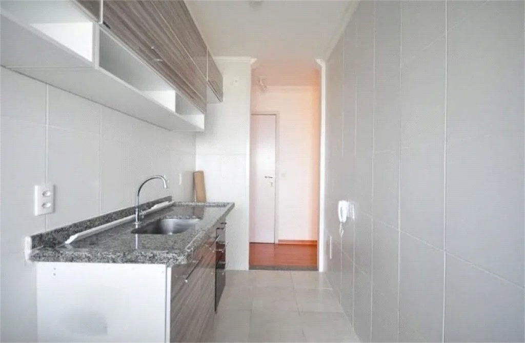 Apartamento à venda com 2 quartos, sendo 1 suíte, em Vila Suzana, São Paulo, SP