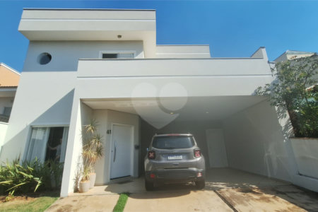 Casa à venda com 3 suítes no condomínio Residencial Villa dos Inglezes, Sorocaba - SP