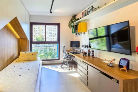 Apartamento à venda com 2 suítes em Vila Ipojuca, São Paulo, SP