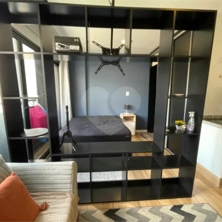 Studio à venda ou para alugar com 1 quarto em Santana, São Paulo, SP