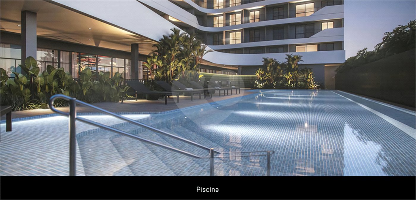 Apartamento à venda com 1 quarto em República, São Paulo, SP