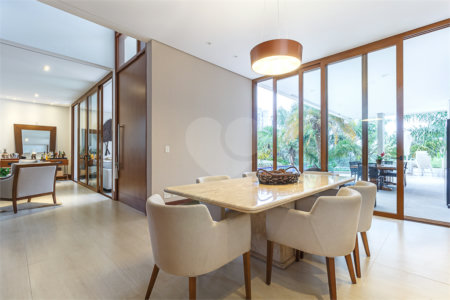 Casa de Vila à venda com 5 suítes em Alto da Boa Vista, São Paulo, SP