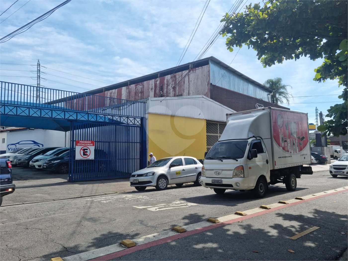 Terreno à venda em Limão, São Paulo, SP