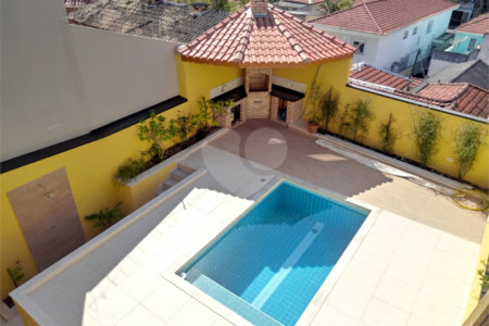 Casa Térrea à venda com 3 suítes em Jardim São Paulo(zona Norte), São Paulo, SP