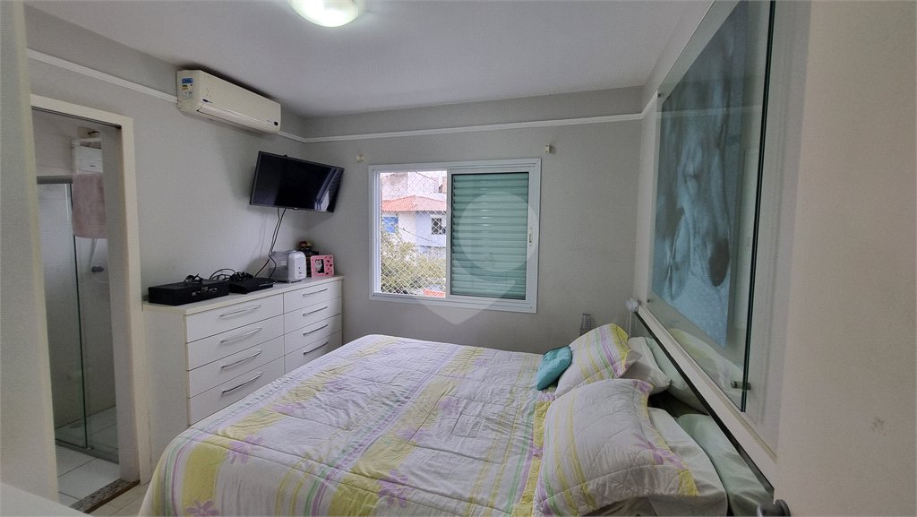 Sobrado à venda com 3 quartos, sendo 1 suíte, em Água Fria, São Paulo, SP